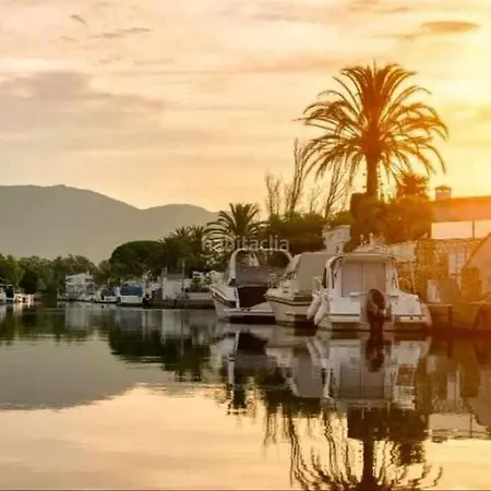 Jouvacations Villa Freser Ampuriabrava Exterior foto