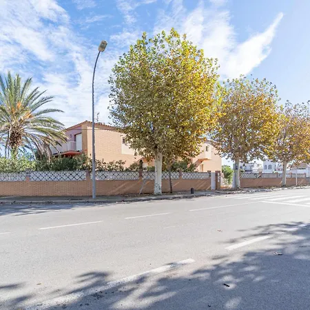 Jouvacations Villa Freser Ampuriabrava Exterior foto