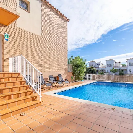 Jouvacations Villa Freser Ampuriabrava Exterior foto