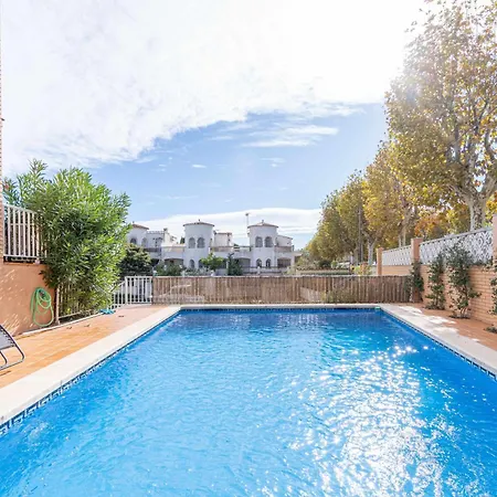 Jouvacations Villa Freser Ampuriabrava Exterior foto
