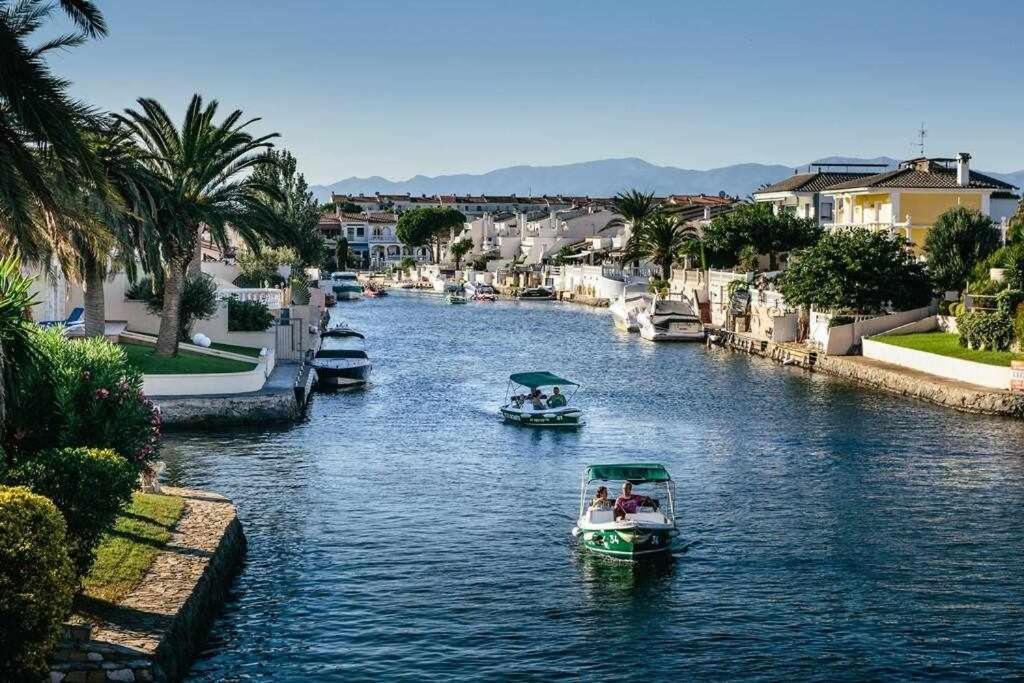 Ferienhaus Jouvacations Freser Empuriabrava