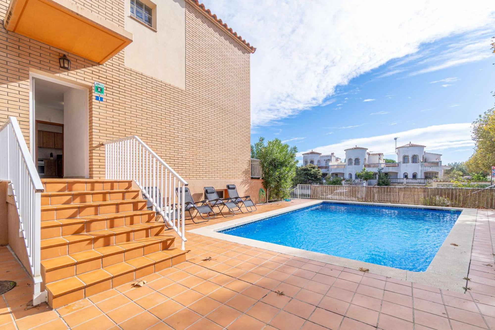 Jouvacations Freser Casa de Férias Empuriabrava